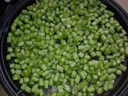 Make ♪ Olympian soybeans ♪ step 0