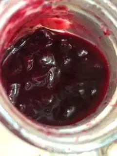 Make Blueberry jam step 11