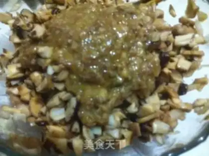 Make Fungus bun step 5
