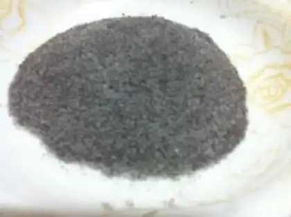 Make Fungus bun step 6
