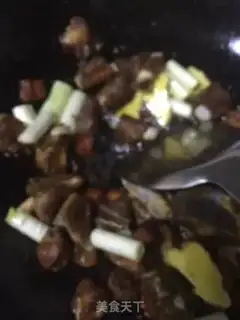 Make Routine ribs step 6