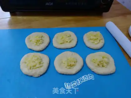Make Pulp coconut milk buns step 9