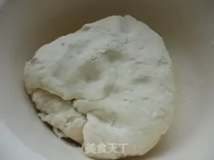 Make cucumber eggs with pepper dumplings step 1