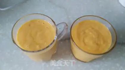 Make Soya pudding step 8