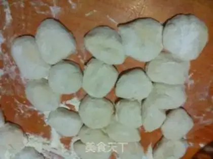 Make Fungus bun step 7