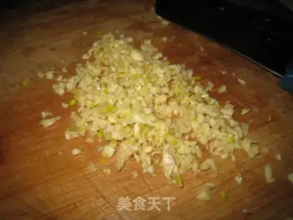 Make Garlic step 1
