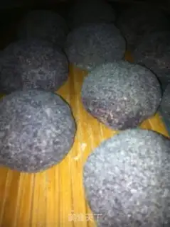 Make Fungus bun step 8