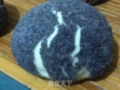 Make Fungus bun step 9