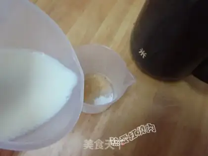 Make Soya pudding step 10