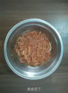 Make Pepper sauce step 1