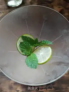 Make Mojito, a watermelon step 8