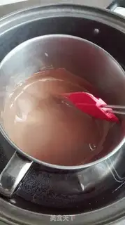Make Chocolate Moose step 1