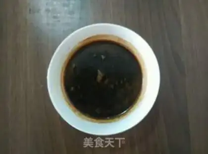 Make Pepper sauce step 3