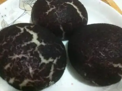 Make Fungus bun step 11