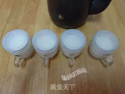 Make Soya pudding step 13