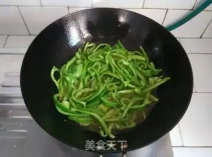 Make Pepper sauce step 4