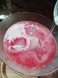 Make Mojito, a watermelon step 11
