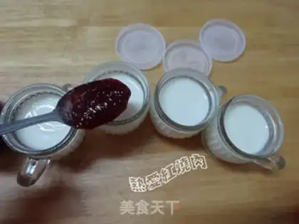 Make Soya pudding step 14