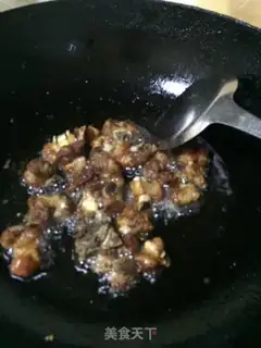 Make Dry pan ribs step 3