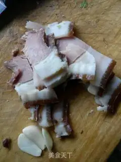 Make I used to make meat step 0