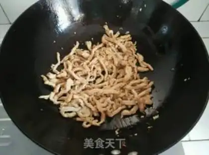 Make Pepper sauce step 7
