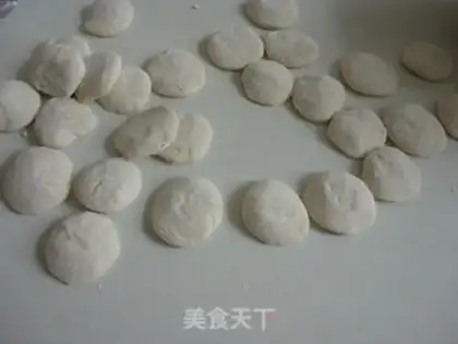 Make cucumber eggs with pepper dumplings step 8