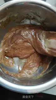 Make Chocolate Moose step 7
