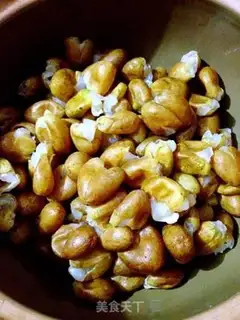 Make Homemade ice cream yellow step 2