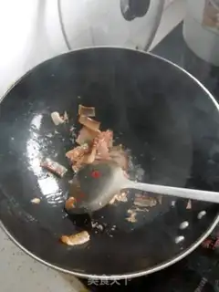 Make I used to make meat step 2