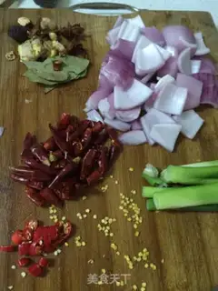 Make Dry pan ribs step 7
