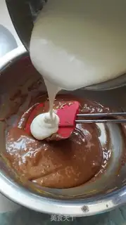 Make Chocolate Moose step 9