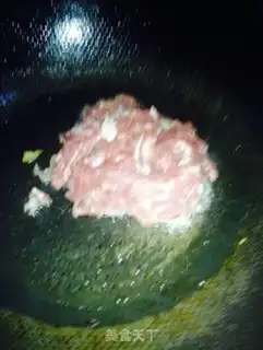 Make Korean noodles step 1