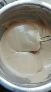 Make Chocolate Moose step 10