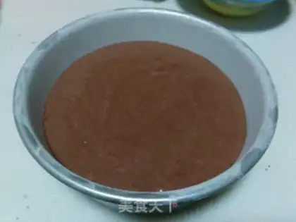 Make Black forest cake step 4