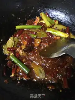 Make Dry pan ribs step 9