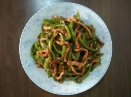 Make Pepper sauce step 10