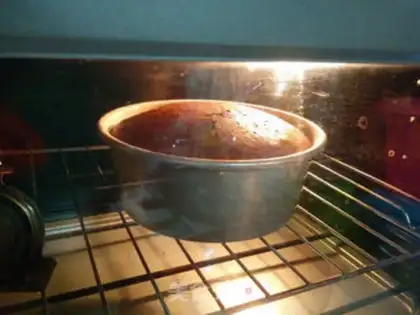 Make Black forest cake step 5