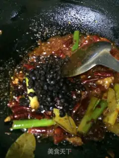 Make Dry pan ribs step 10
