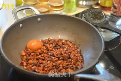 Make Frozen rice step 6