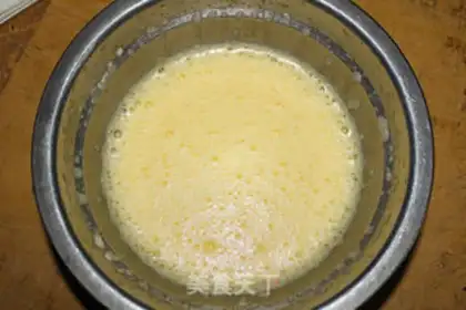 Make Four rolls of jam step 0