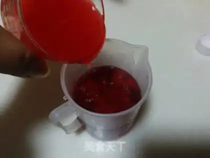 Make Black forest cake step 9