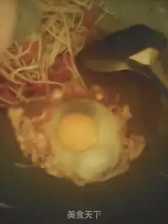 Make Tomato egg soup step 5