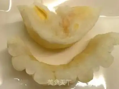 Make Chishima Soyuzala step 1