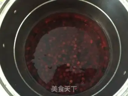 Make Homemade black gallon jam step 3