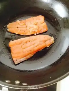 Make Secret salmon step 3