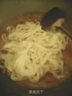 Make Tomato egg soup step 7