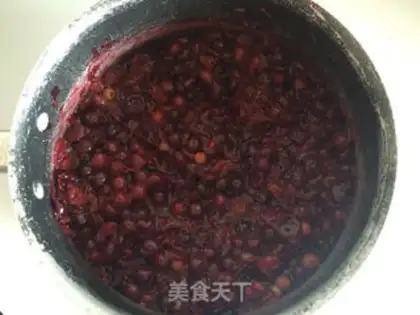 Make Homemade black gallon jam step 4