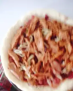 Make Tuna pizza step 12