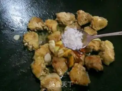 Make Chicken wings step 9