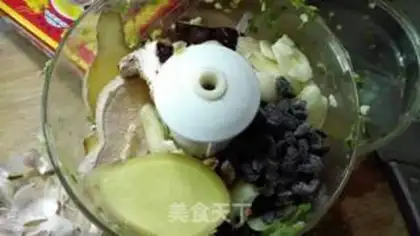 Make Pepper sauce step 2